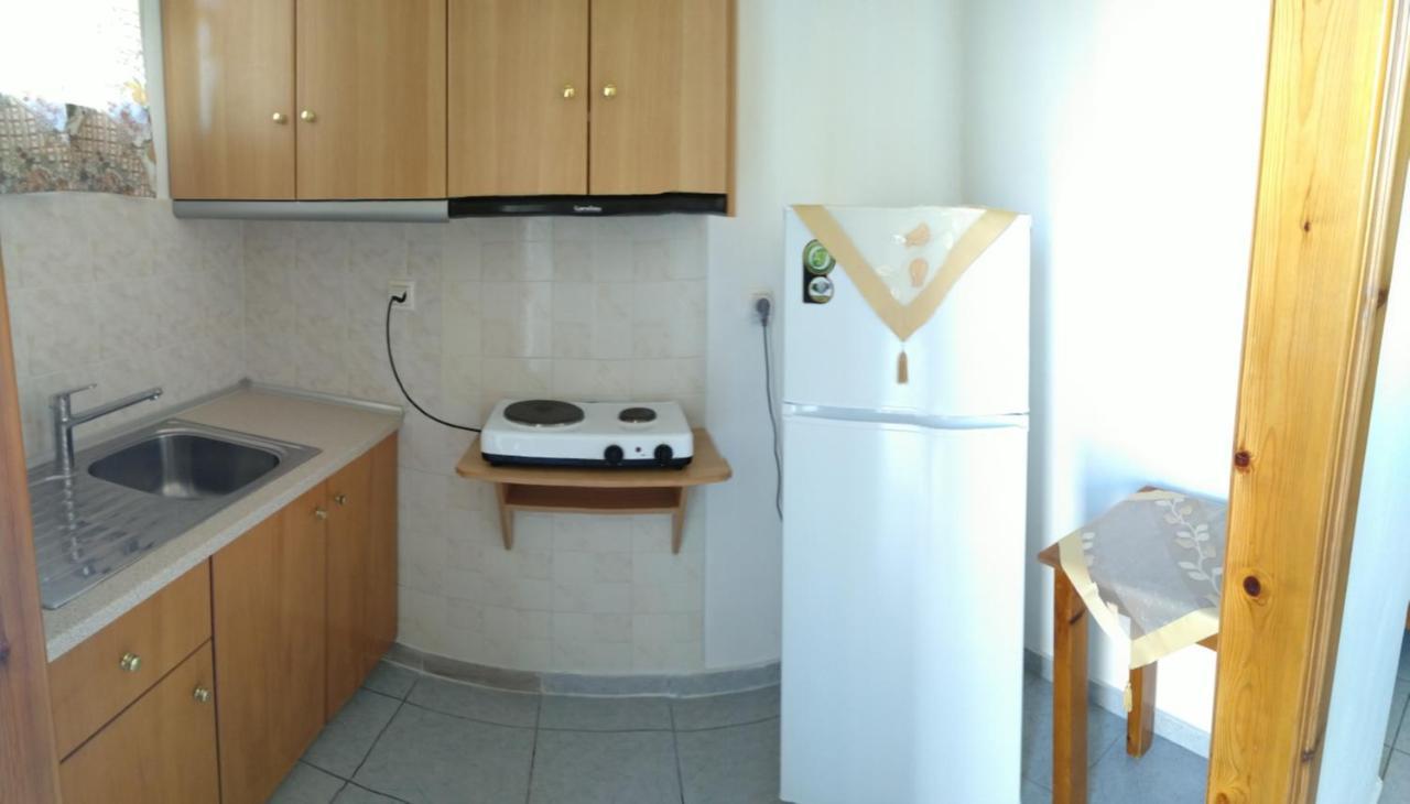 Panorama Plati Aparthotel Bagian luar foto