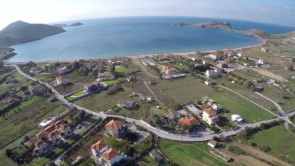 Panorama Plati Aparthotel Bagian luar foto